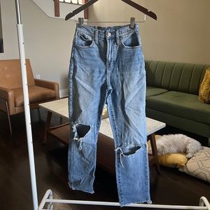Madewell High-Rise Jeans
